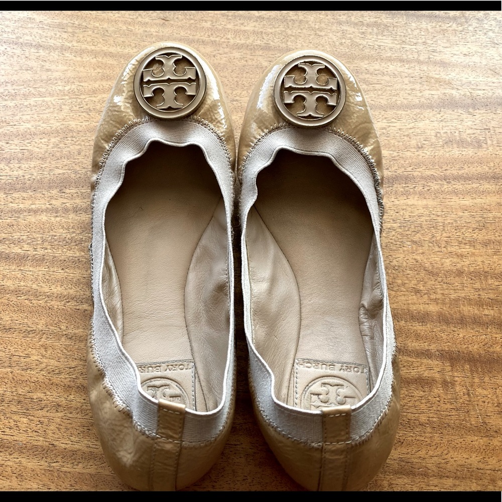 Tory Burch Caroline Ballet Flats
